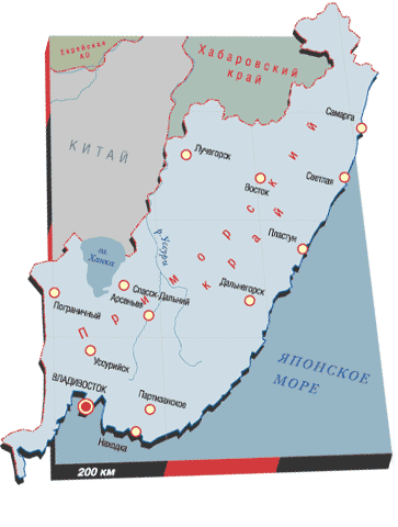 Приморье балаково дачи карта